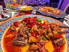 -巴特餐饮6加1音乐餐吧·新疆菜