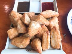 炸豆腐-美玲拉面(鞍山西道店)