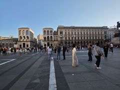 -埃马努埃莱二世拱廊