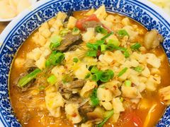 -崇德楼水盆牛羊肉泡馍馆(文艺路店)