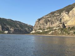-黄河龙门风景区