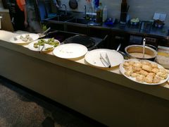 自助取餐区-素满香·素食自助餐(苏州·临顿路店)