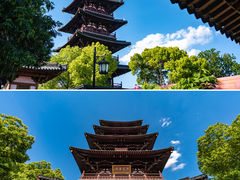 -寒山寺