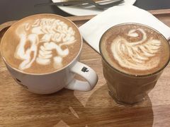-Peet's Coffee皮爷咖啡(武商Mall手作店)