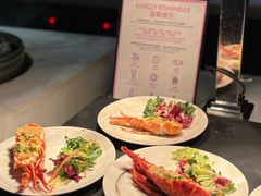 -西安W酒店·WEI全味西餐厅