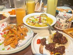 -韵秋荷(宝山龙湖天街店)