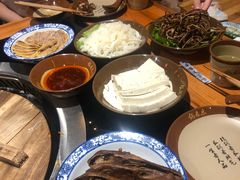 -锅来乐地锅鸡(安亭店)