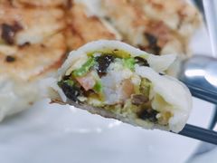 茭瓜素锅贴-劈柴院锅贴(沈阳路店)