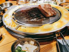 -姜虎东白丁烤肉(银泰中心in99店)