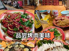 -石记老北京炙子烤肉(松园店)