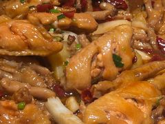 -胖哥俩肉蟹煲(富阳万达店)