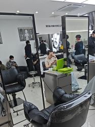 -米可造型烫染