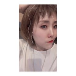 -I+造型烫发染发
