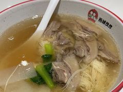 -清真·西域伙伴牛肉面·羊肉串(融创店)