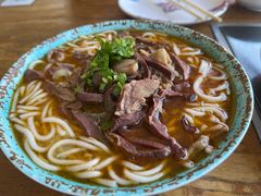 -蒙亨·手把肉·蒙古包文化主题餐厅(天恒广场店)