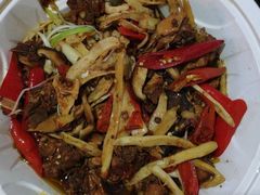 -弓虽昌焖烧鸡(大竹林店)