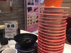 -京樽回転寿司(奥林匹克店)