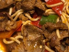 -尕羊烤肉餐厅·清真(会宁路店)