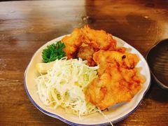 炸鸡块-金龙咖喱