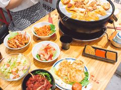 -么肆烤肉·中式自助·烤肉大排档(街道口季佳PAI店)