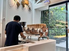 -% Arabica阿拉比卡咖啡(武康路店)