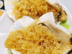 烤生蚝-威海渔村(静安旗舰店)