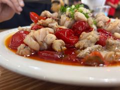 -田波泡椒牛蛙(巴丽新地店)