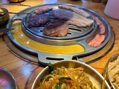 -金顺碳烤肉(大良清晖园店)