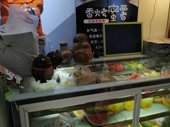 -津椰本·海南正宗椰奶清补凉(店一店)