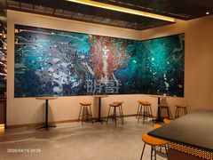 -星巴克臻选(上海合生汇1F店)