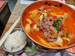 -成都你六姐·牛肉冒菜(城市集市合生汇店)