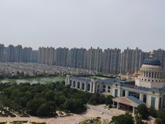 -启东恒大海上威尼斯酒店