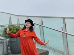 -FLAIR顶层餐厅酒吧(浦东丽思卡尔顿酒店)