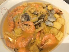 -船梆煮•蒸汽海鲜·炉火烤肉(五四广场店)