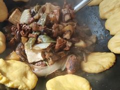 -东北特色铁锅炖·柴火灶(富阳一店)