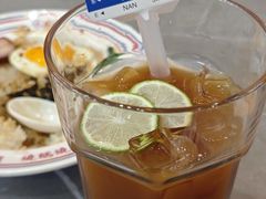 大V冻柠茶-永盛茶档·港式餐厅(桥北店)