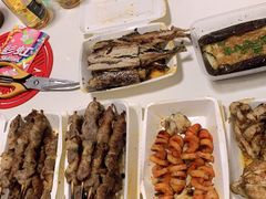 -517烧烤·龙虾·海鲜大排档(万象都荟店)
