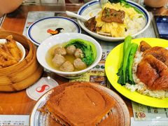 -小龍鳳餐室(番禺路店)