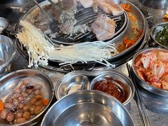 -火传统烧烤(奥邦亿丰商城店)