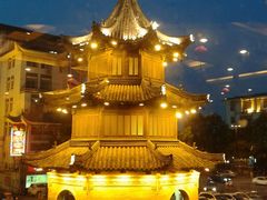 景观位-怡园饭店-餐厅(四望亭店)