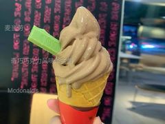 奇巧巧克力风味华夫筒-麦当劳(永泰得来速店)