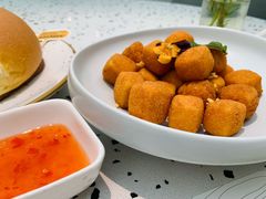 椒盐小豆腐-大树餐厅(朝阳大悦城店)