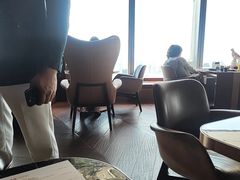 -FLAIR顶层餐厅酒吧(浦东丽思卡尔顿酒店)