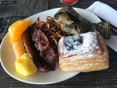 -长沙北辰洲际酒店-兰调全日餐厅