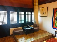 -渭南桃花源民俗文化园