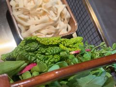 -牛村来人潮汕牛肉火锅(西单店)