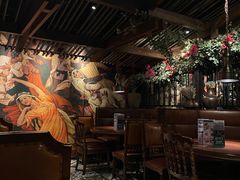 大堂-小尕子·新疆菜(明园店)