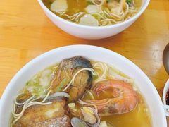 -从前慢海鲜面馆