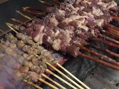 -新疆烧烤王(广灵店)