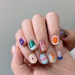 -斯馨·健康美甲美睫